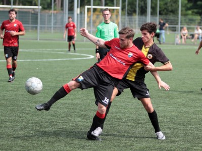 Vorden1-Lochem 1-1 oefen